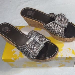 YELLOWBOX MADDIE’S IN COLOR PEWTER